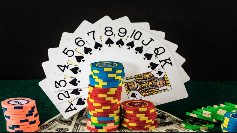 Các Trò Chơi Casino Trực Tuyến 55win